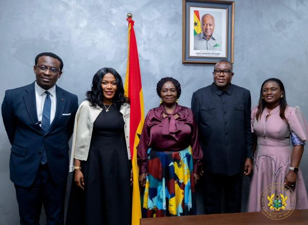 AETC engages Veep to deepen government-energy technology partnership