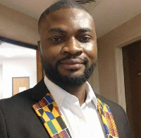 Lambert Donkor is author of this opinion piece