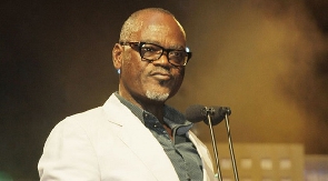 Ghanaian economist and businessman Dr. Kofi Amoah