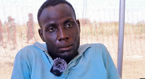 Ezzeldin Hassan Musa was beaten with sticks before he managed to flee