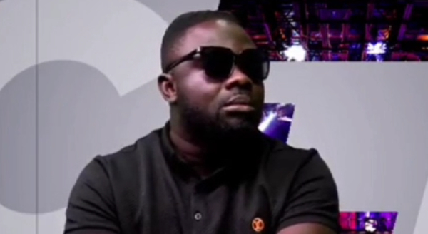 Artiste manager and entertainment analyst, Steve Owusu