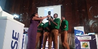 Capital Market Quiz- Prempeh beats PRESEC with 0.5 point to lift trophy