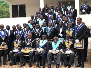 Freemasonry is compatible  with Catholicism - Grand Master responds to Bishop Osei-Bonsu