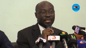 Ato Forson is former Deputy Minister