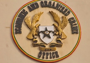 The Economic and Organised Crime Office (EOCO)