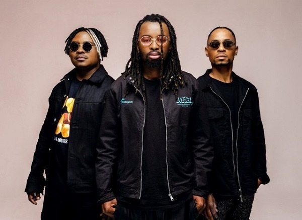 The Amapiano collective