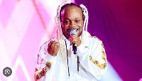 Veteran Ghanaian musician, Daddy Lumba