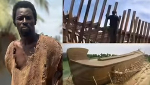Who is Ebo Noah and why is he building an ark like the biblical Noah? Who is Ebo Noah and why is he building an ark like the biblical Noah?
