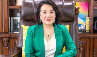 Chief Executive Officer of Zonda Tec Ghana, Yang Yang