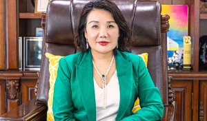 Yang Yang is the Cheif Executive Officer of ZondaTec Ghana Limited