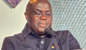 Chief of Staff, Julius Debrah