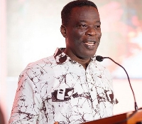 Employment and Labour Relations Minister, Ignatius Baffour Awuah