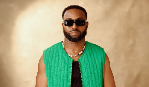 DJ Neptune is a Nigerian disc jockey and producer