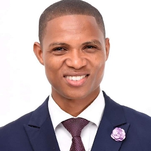 Francis-Xavier Sosu, Member of Parliament for Madina