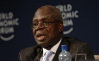 Mr Ishmael Yamson, the Board Chairman of Standard Chartered Bank Ghana