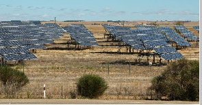 Niger has abundant solar energy