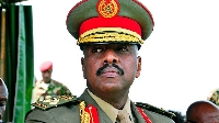 Uganda’s General, Muhoozi Kainerugaba