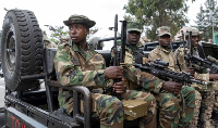 Rwanda-backed M23 rebels on Monday pulled out of peace talks with DRC
