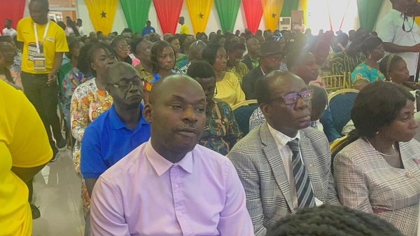 The 2024 National Teacher's Prize is scheduled for Saturday, October 6, 2024, in the Ashanti Region