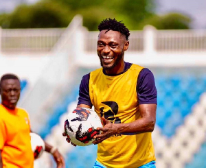 We pray for favour and luck next season - Hearts of Oak defender Michael Awuah Mensah