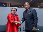 Ghana, Philippines to set up chamber of commerce to boost trade Ghana, Philippines to set up chamber of commerce to boost trade