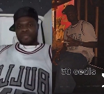 Watch trending video of Thomas Partey dressed like American rapper 50 Cent
