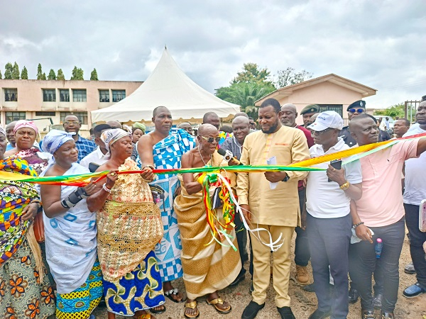 Some chiefs of the municipality attended the event