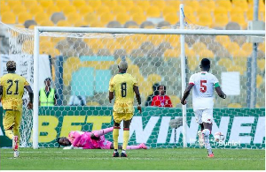 The Gambia hand Black Stars unwanted AFCON qualifying record