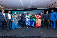 The symposium brought together stakeholders in education and industry