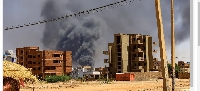 Many civilians have been killed in indiscriminate shelling in Khartoum