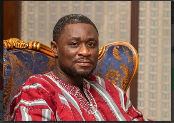 Yaw Opoku Mensah is former Deputy Public Relations Officer of the Ministry of Education