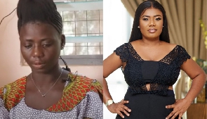 Gifty Tetteh's plight has caught the attention of media personality, Bridget Otoo