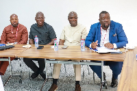 George Quaye disclosed during a stakeholder engagement with Margins ID Systems Applications Limited