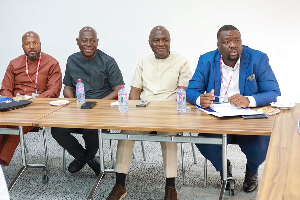 George Quaye disclosed during a stakeholder engagement with Margins ID Systems Applications Limited