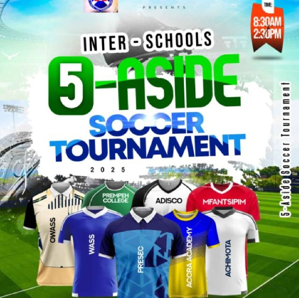 Achimota School Old Boys Group are confident of winning the competition