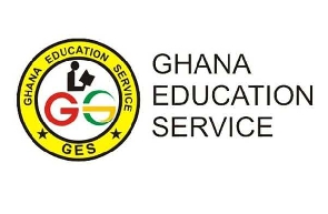 Emblem of the Ghana Education Service (GES)