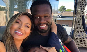 50 Cent has filed a defamation lawsuit against his ex-girlfriend Daphne Joy