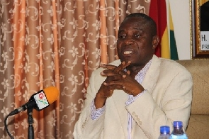 NDC spokesperson on Zongo development Alhaji Amadu Sorogho