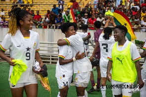 Ghana's Black Queens