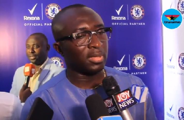 Augustine Arhinful blames Ghana’s goalkeeping woes on lack of proper scouting
