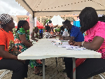 Over 200 beneficiaries underwent vital health checks