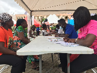 Over 200 beneficiaries underwent vital health checks