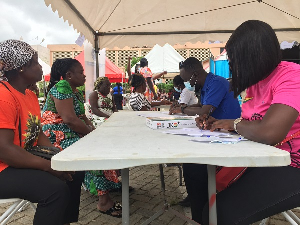 Over 200 beneficiaries underwent vital health checks