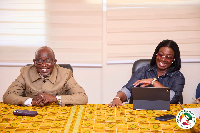 The meeting focused on evaluating the implementation of the Trust Fund's pilot phase
