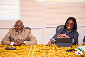 GMTF, Tamale Teaching Hospital Tighten Partnership To Accelerate Lifesaving Care
