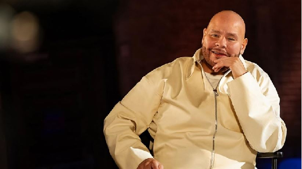Fat Joe is an American rapper