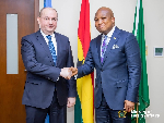 Russia assures Ghana of cooperation in tracking alleged cybercriminal despite extradition limitations