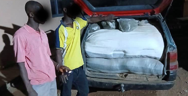 File photo of the suspects