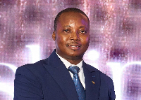 Cedric Dzelu is the Technical Director, Office of the Minister for Climate Change and Sustainability