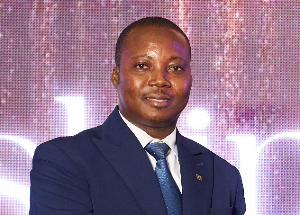 Cedric Dzelu is the Technical Director, Office of the Minister for Climate Change and Sustainability